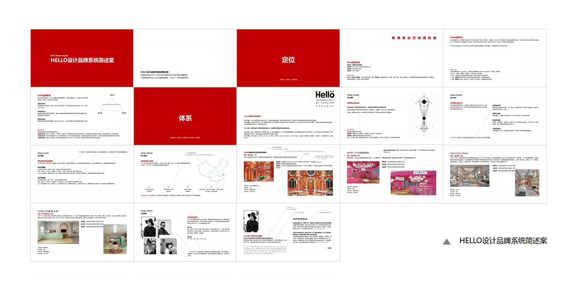 HELLO设计品牌定位升级合作