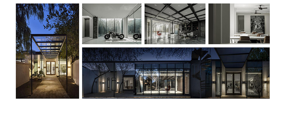 中德行建筑设计品牌升级管理